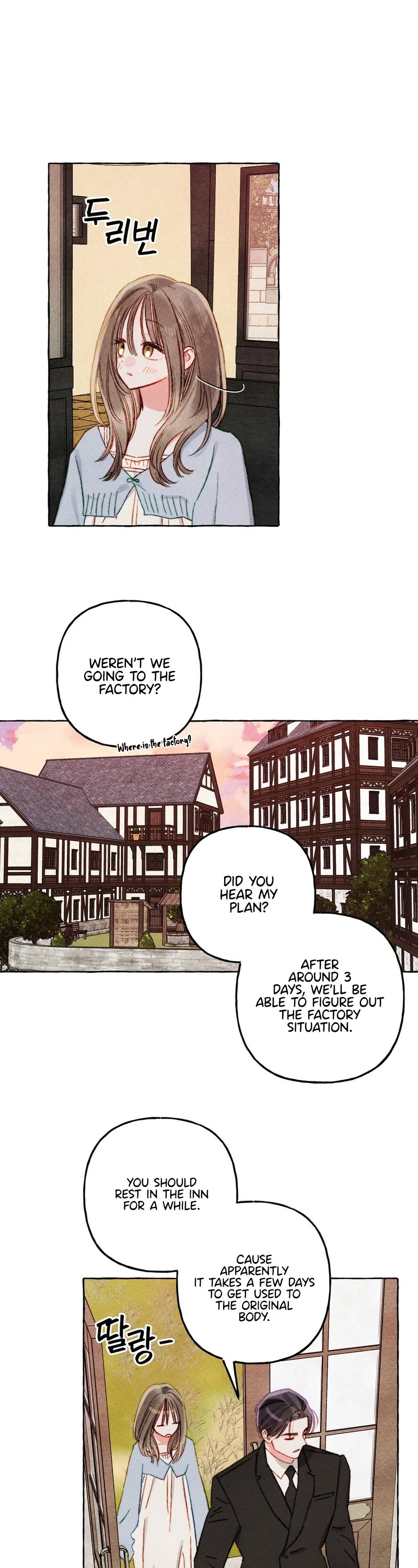 I Raised A Black Dragon Chapter 46 page 7 - Chapter 46