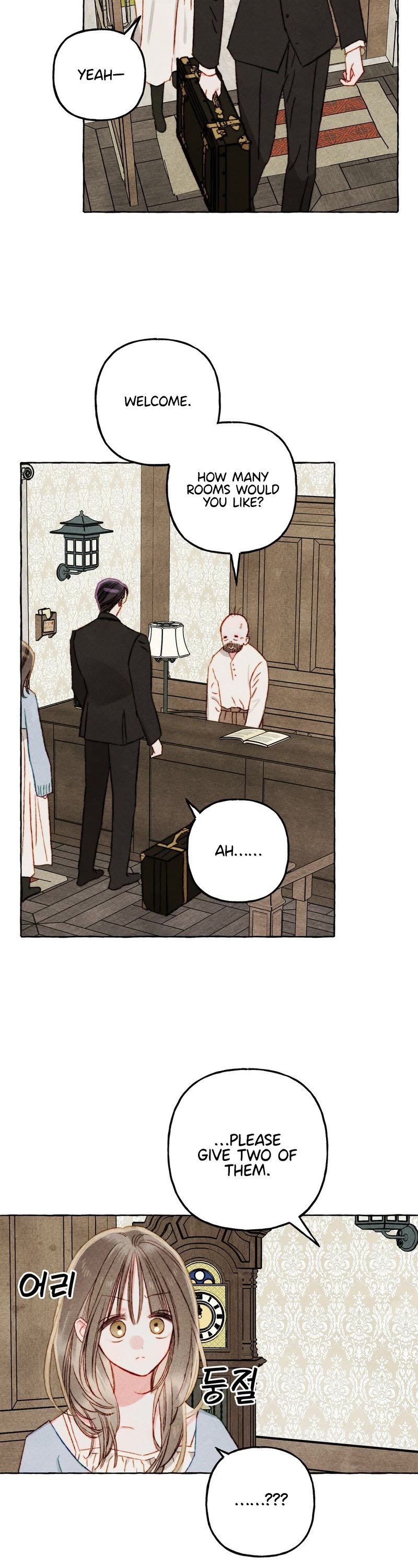 I Raised A Black Dragon Chapter 46 page 8 - Chapter 46