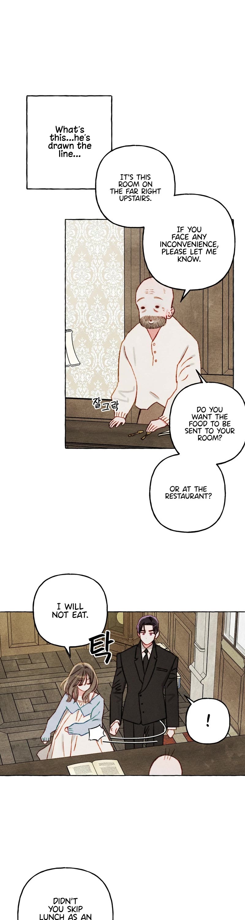 I Raised A Black Dragon Chapter 46 page 9 - Chapter 46