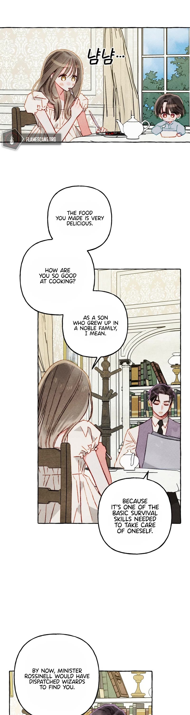 I Raised A Black Dragon Chapter 47 page 26 - Chapter 47