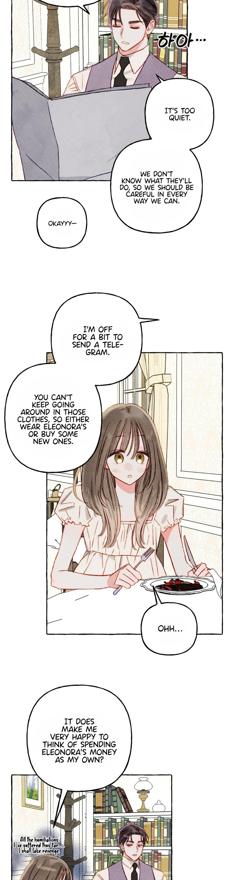 I Raised A Black Dragon Chapter 47 page 27 - Chapter 47