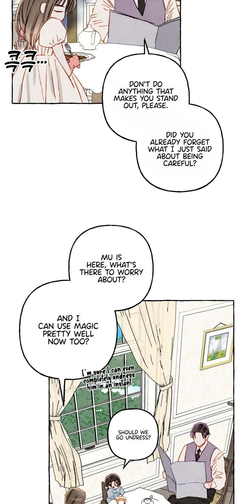 I Raised A Black Dragon Chapter 47 page 28 - Chapter 47