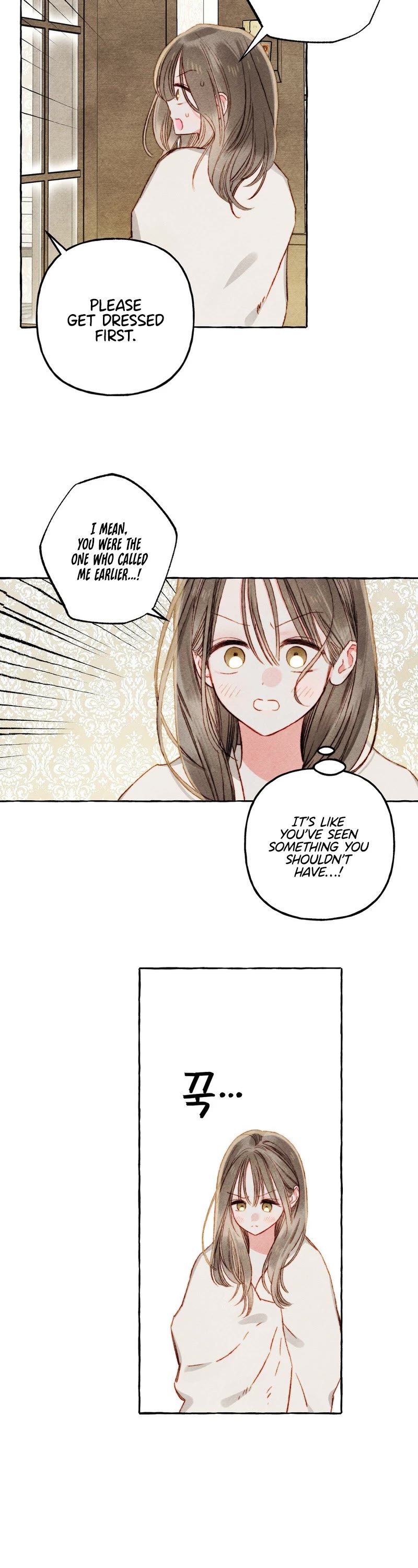 I Raised A Black Dragon Chapter 47 page 3 - Chapter 47