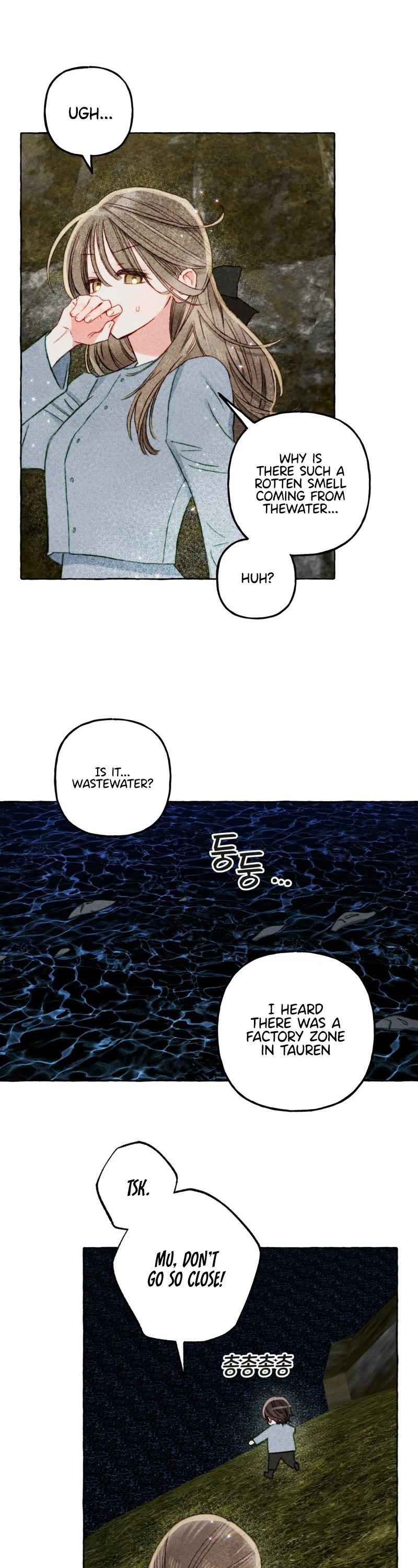 I Raised A Black Dragon Chapter 48 page 17 - Chapter 48