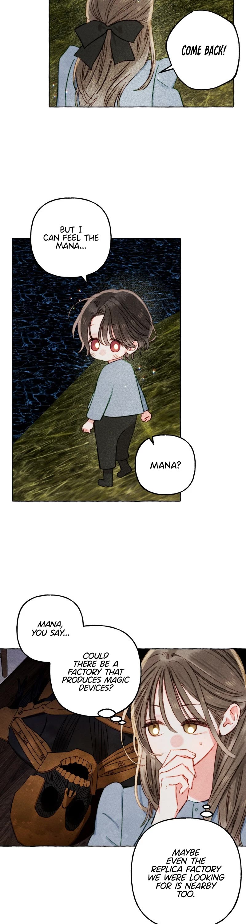 I Raised A Black Dragon Chapter 48 page 18 - Chapter 48