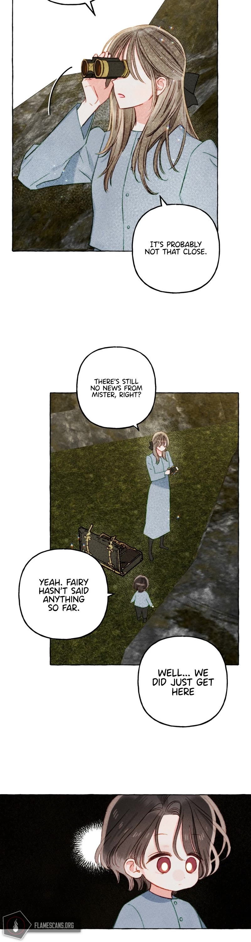 I Raised A Black Dragon Chapter 48 page 20 - Chapter 48