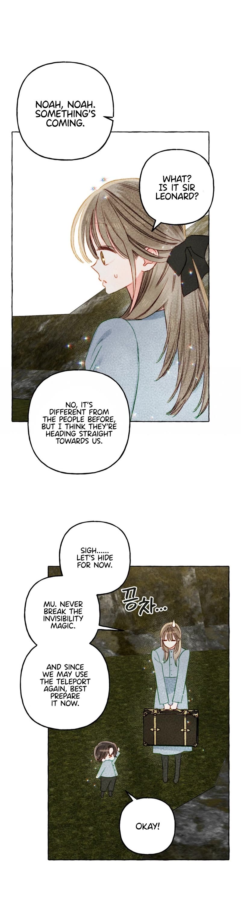 I Raised A Black Dragon Chapter 48 page 21 - Chapter 48