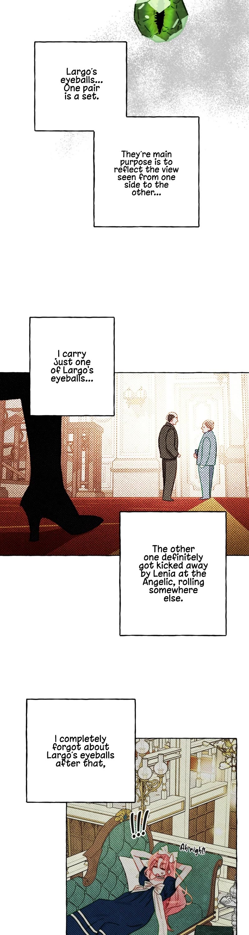 I Raised A Black Dragon Chapter 48 page 24 - Chapter 48
