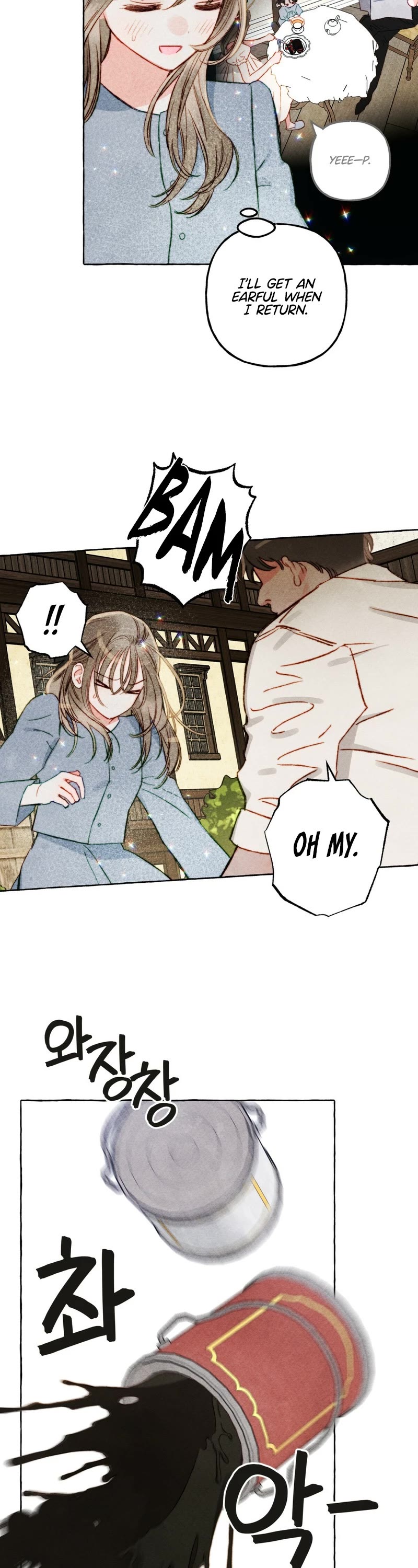 I Raised A Black Dragon Chapter 48 page 4 - Chapter 48