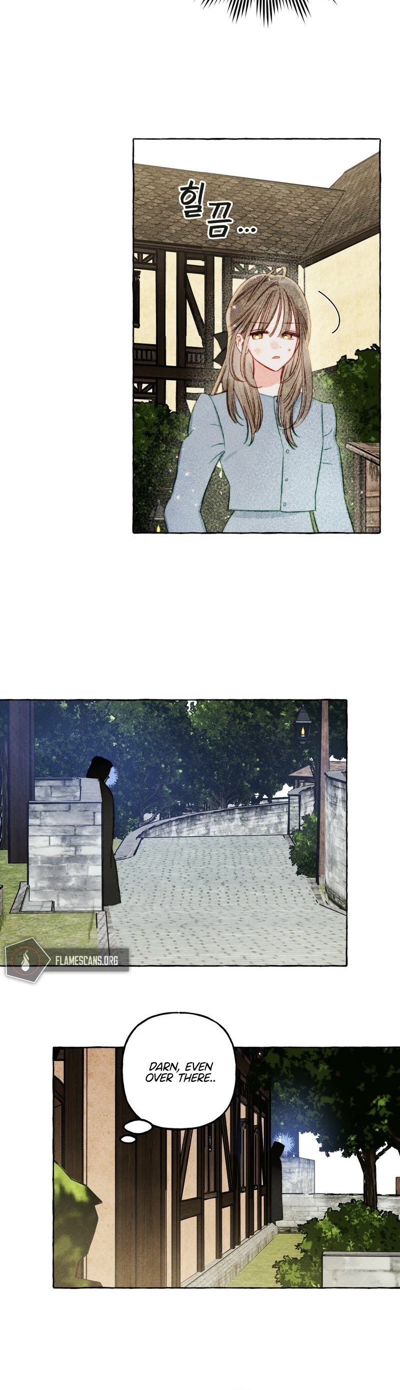 I Raised A Black Dragon Chapter 48 page 6 - Chapter 48
