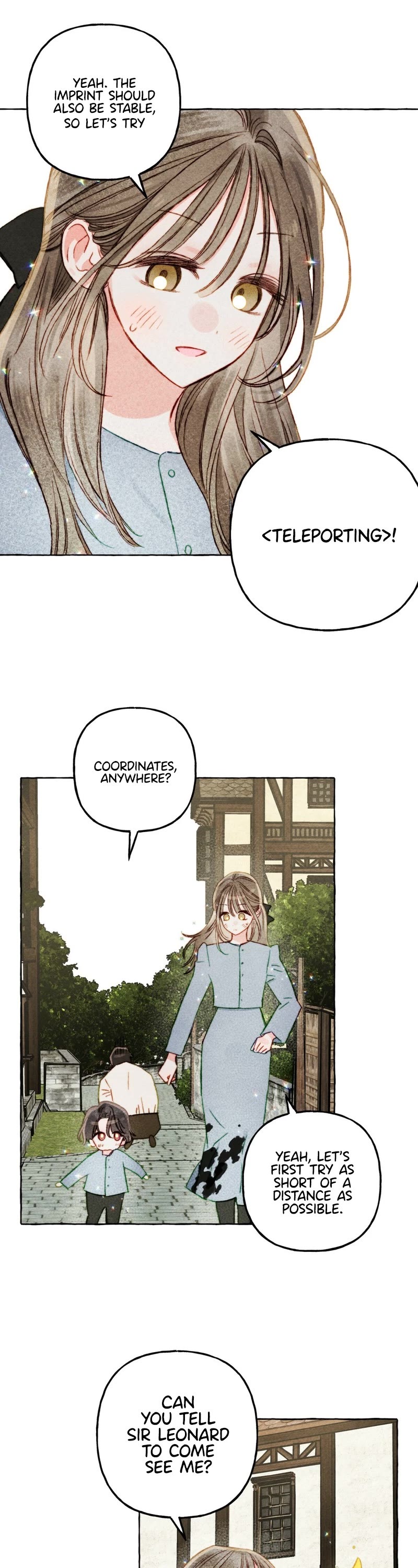 I Raised A Black Dragon Chapter 48 page 8 - Chapter 48