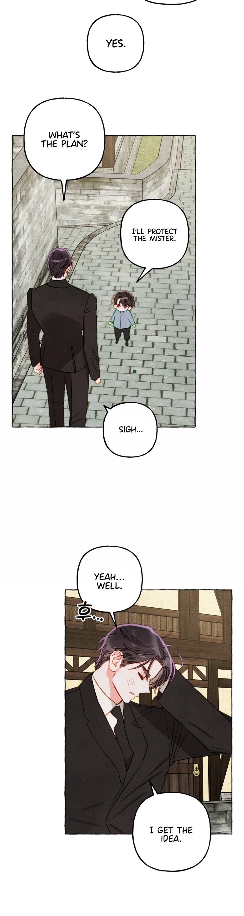 I Raised A Black Dragon Chapter 49 page 11 - Chapter 49