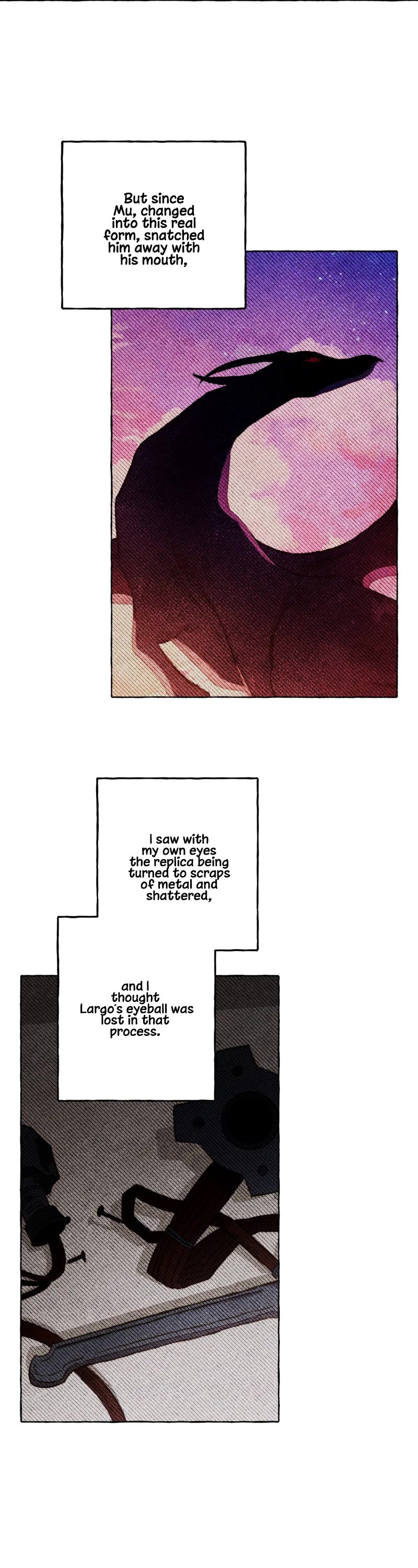 I Raised A Black Dragon Chapter 49 page 14 - Chapter 49