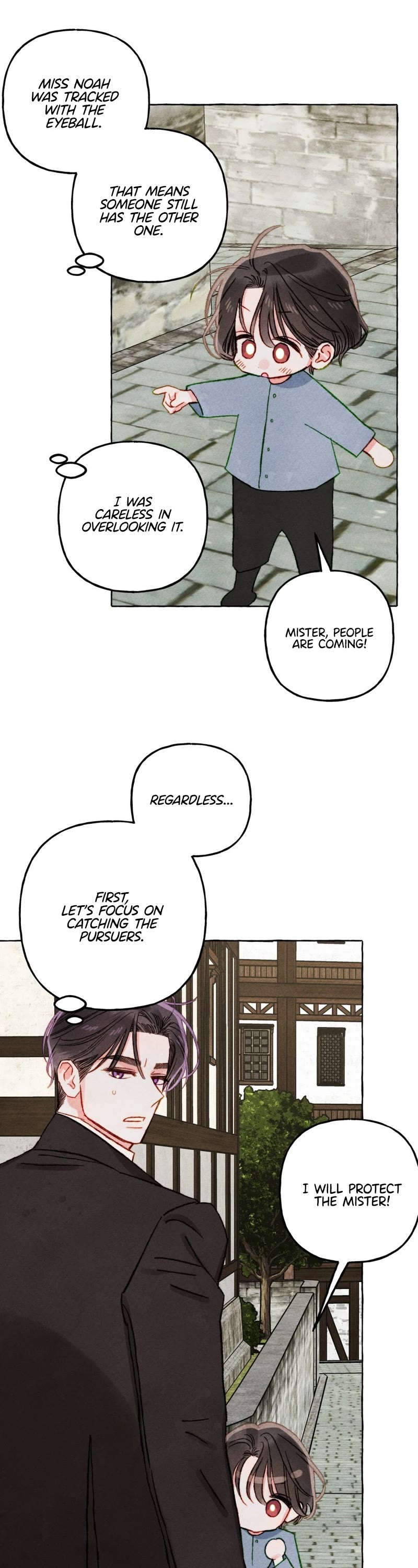 I Raised A Black Dragon Chapter 49 page 15 - Chapter 49