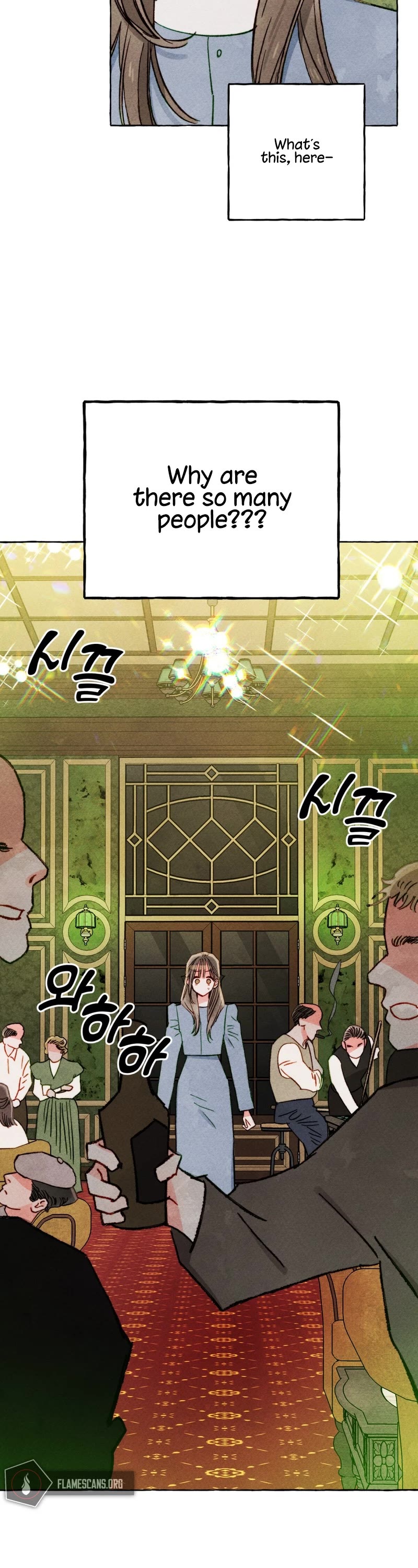 I Raised A Black Dragon Chapter 49 page 28 - Chapter 49