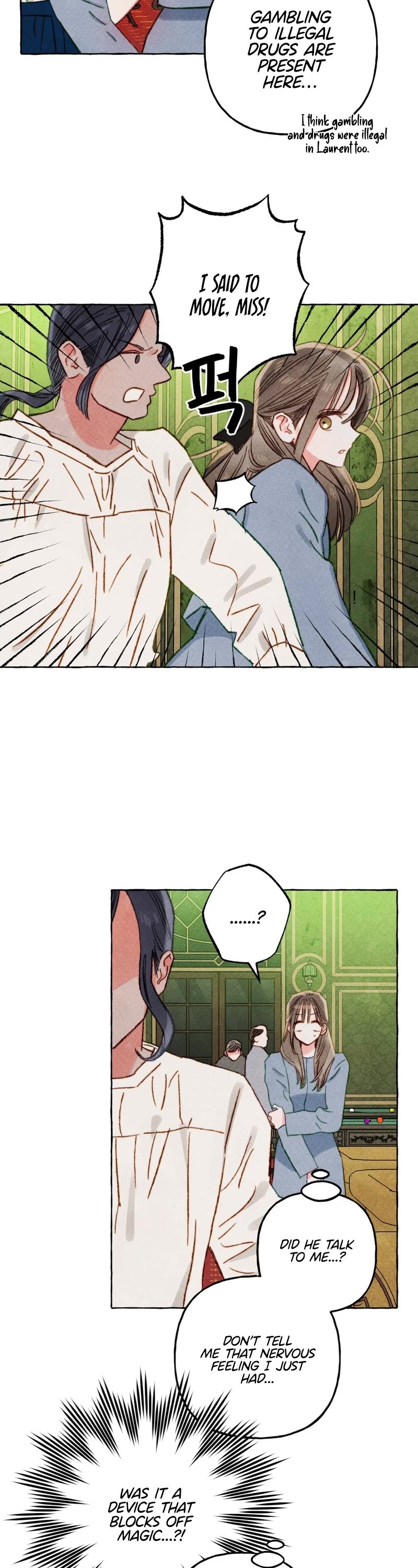I Raised A Black Dragon Chapter 49 page 30 - Chapter 49