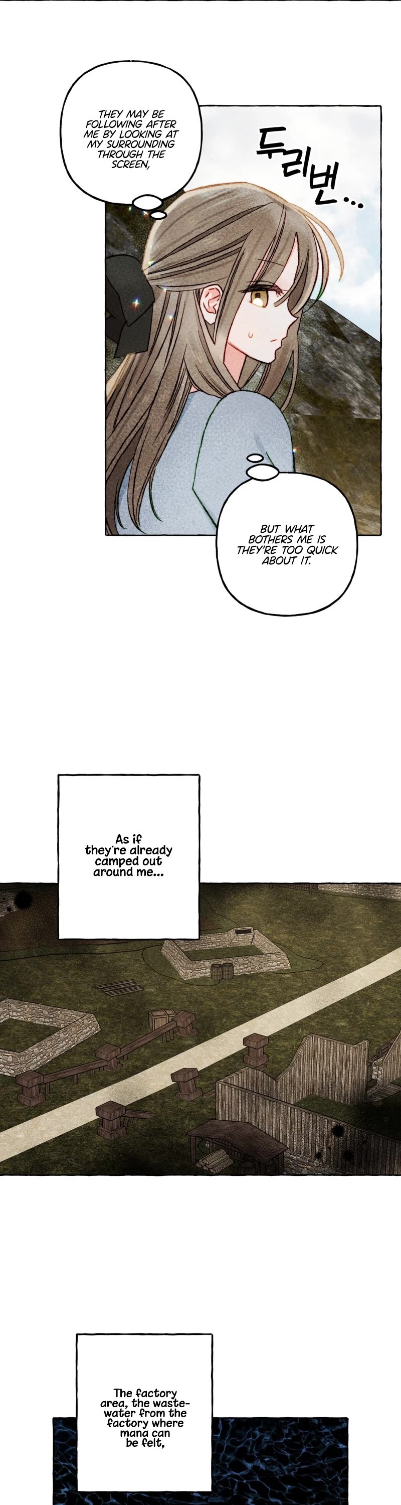 I Raised A Black Dragon Chapter 49 page 8 - Chapter 49