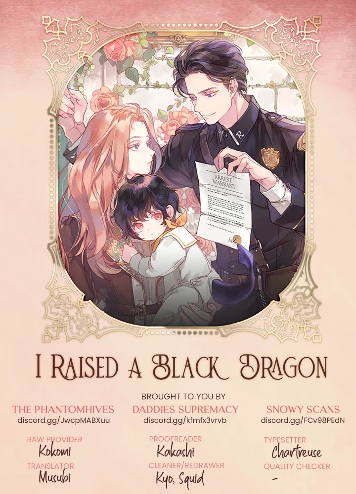 I Raised A Black Dragon Chapter 5 page 1 - Chapter 5