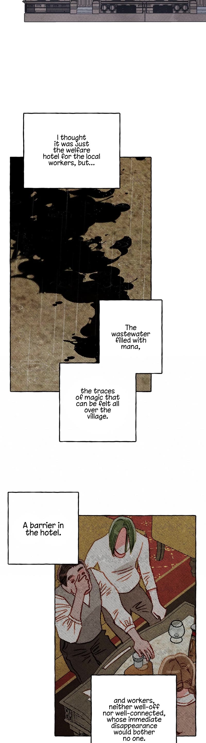 I Raised A Black Dragon Chapter 50 page 10 - Chapter 50