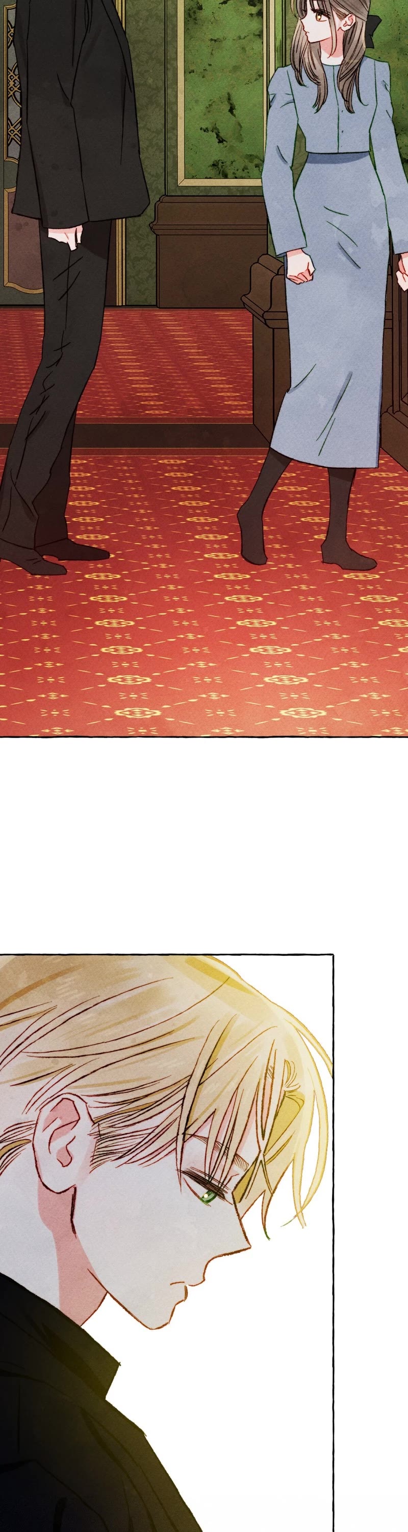 I Raised A Black Dragon Chapter 50 page 14 - Chapter 50