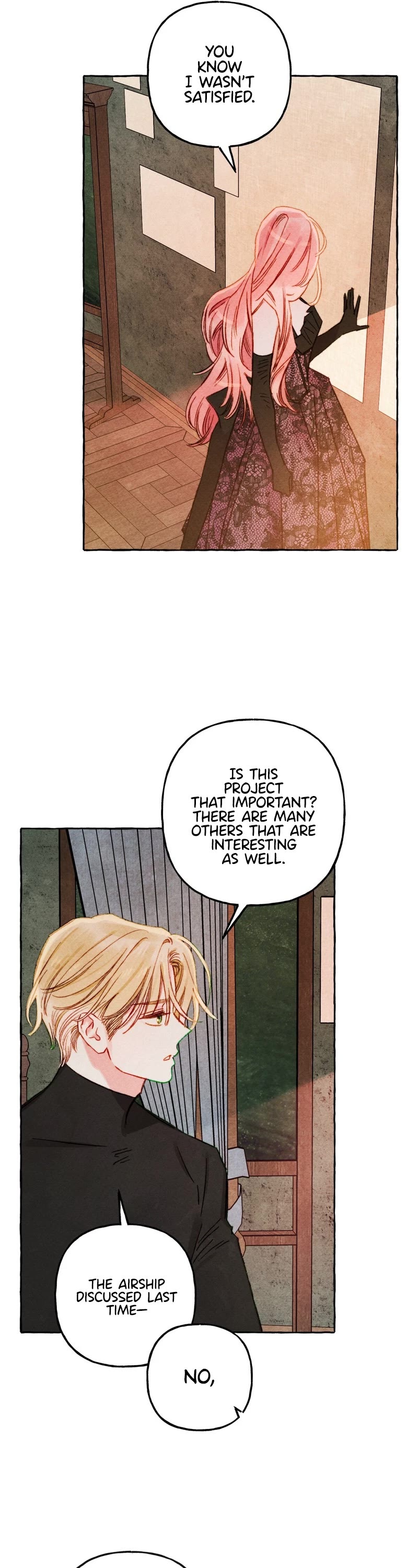 I Raised A Black Dragon Chapter 50 page 22 - Chapter 50