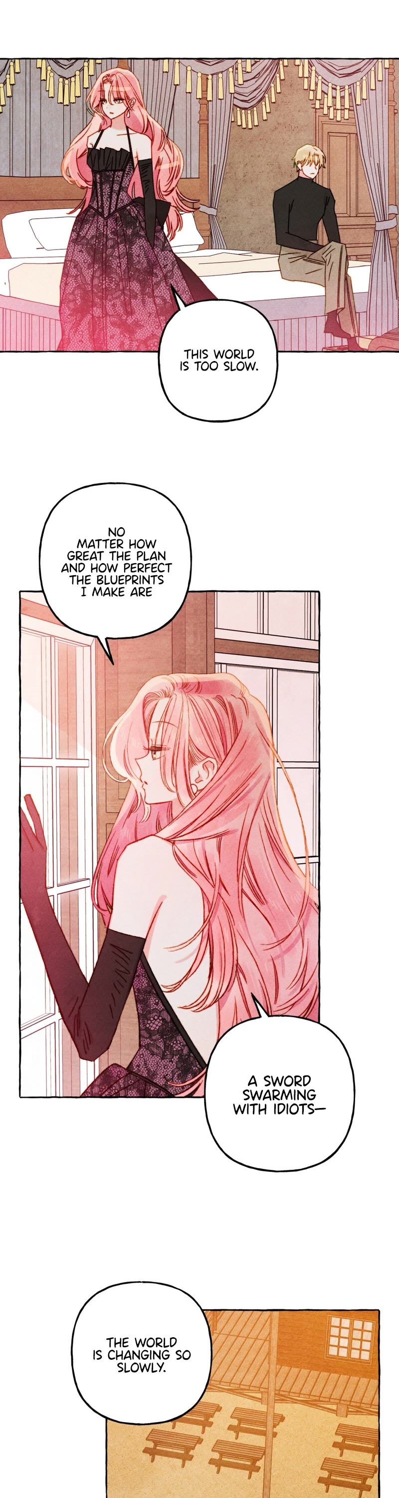 I Raised A Black Dragon Chapter 50 page 24 - Chapter 50