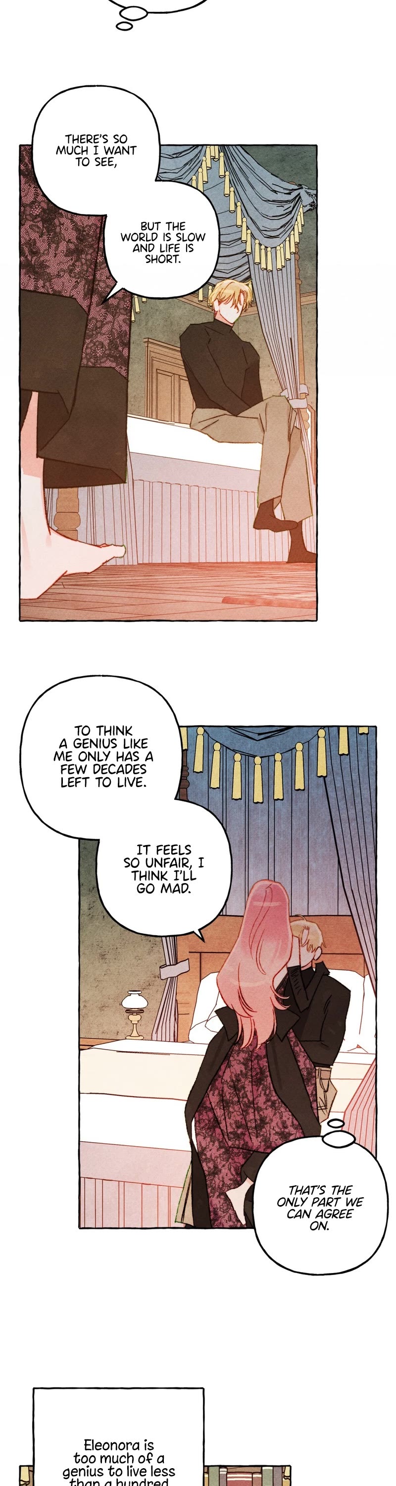 I Raised A Black Dragon Chapter 50 page 28 - Chapter 50