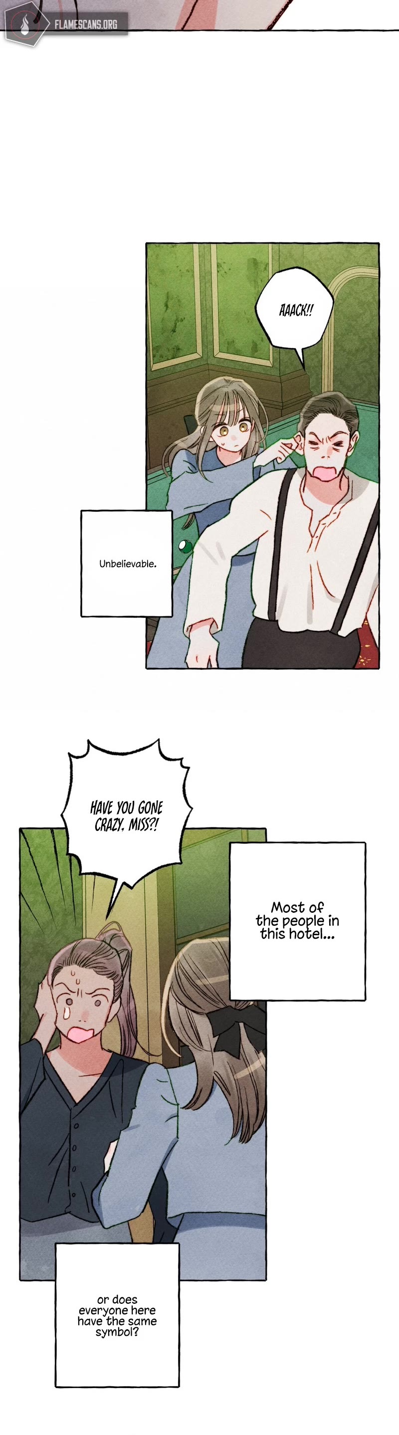 I Raised A Black Dragon Chapter 50 page 6 - Chapter 50