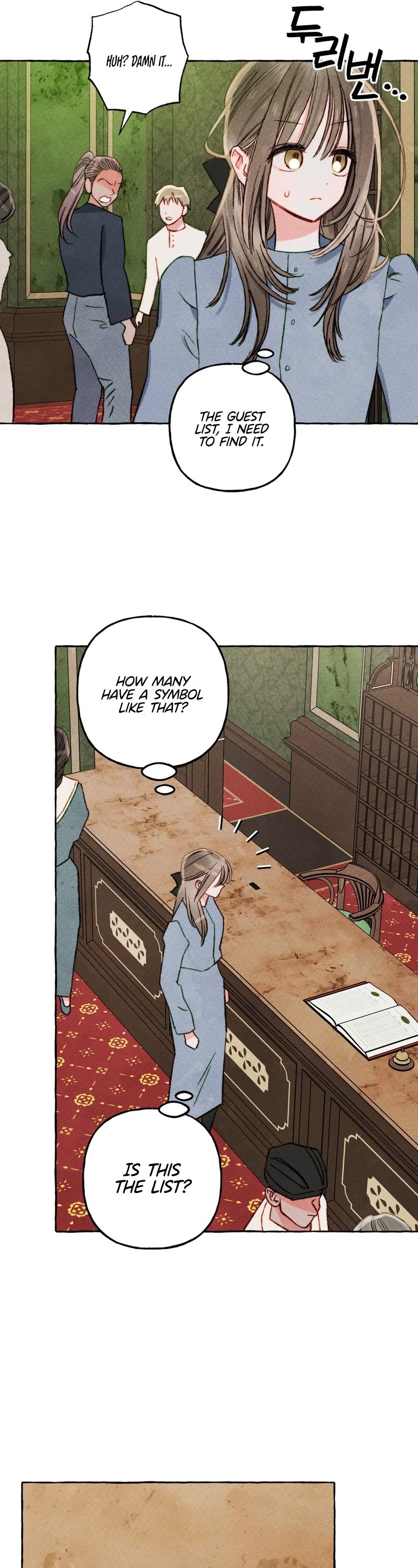 I Raised A Black Dragon Chapter 50 page 7 - Chapter 50