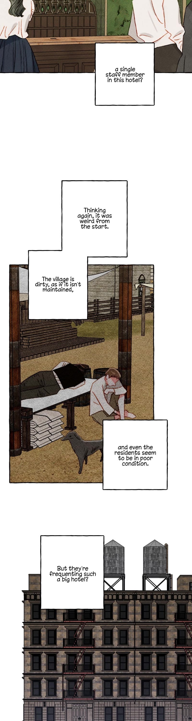 I Raised A Black Dragon Chapter 50 page 9 - Chapter 50