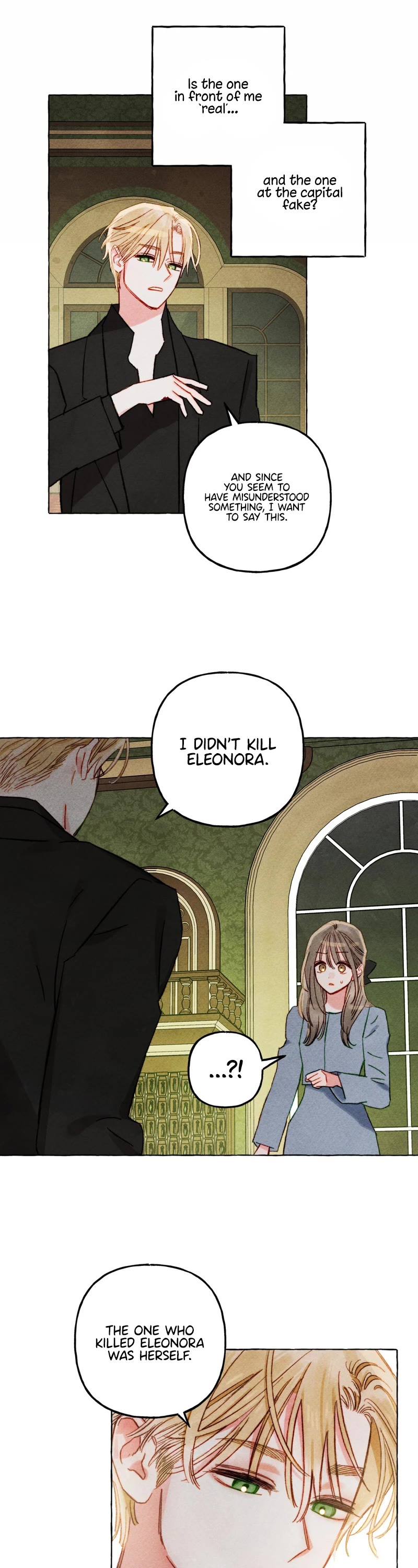 I Raised A Black Dragon Chapter 51 page 11 - Chapter 51