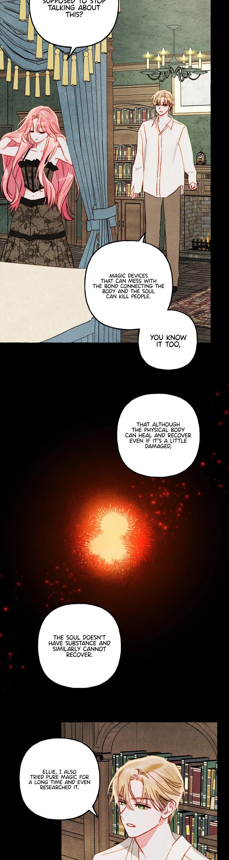 I Raised A Black Dragon Chapter 51 page 15 - Chapter 51