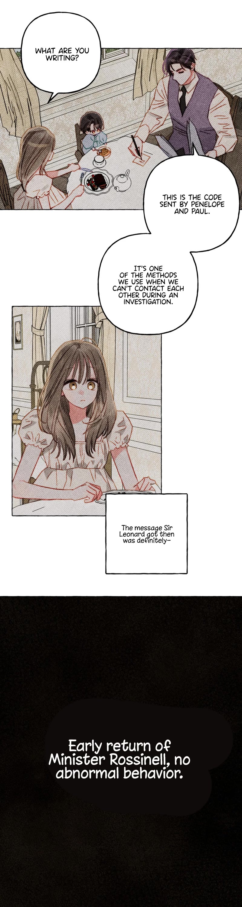 I Raised A Black Dragon Chapter 51 page 2 - Chapter 51