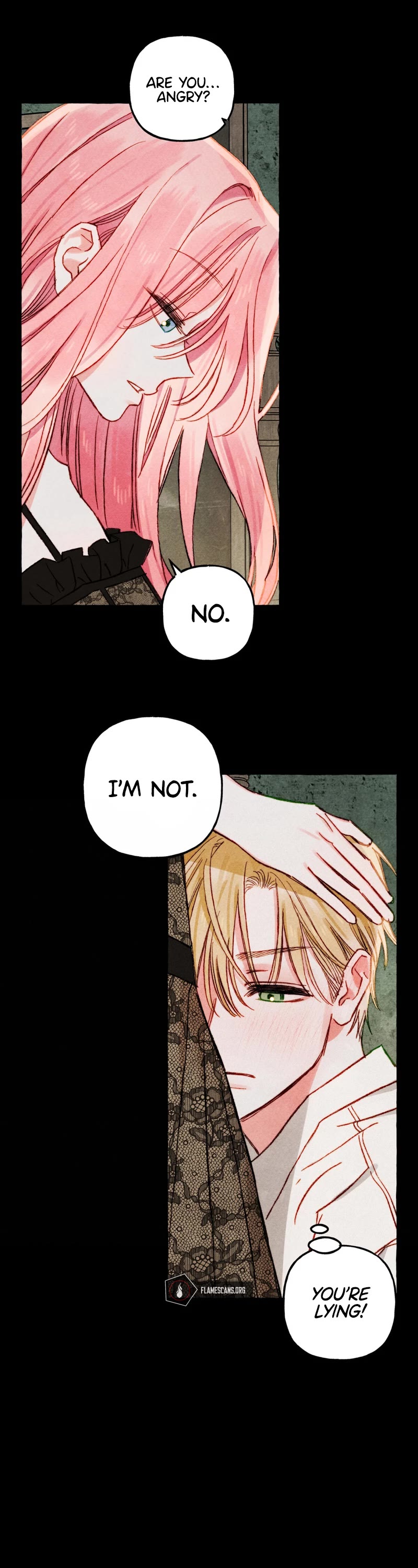 I Raised A Black Dragon Chapter 51 page 24 - Chapter 51
