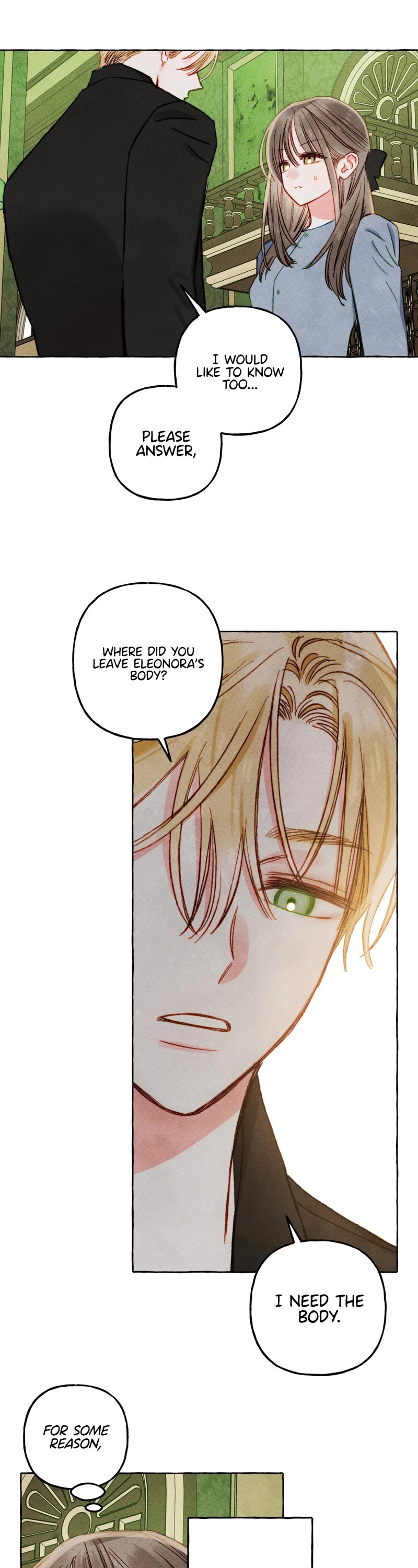 I Raised A Black Dragon Chapter 51 page 27 - Chapter 51