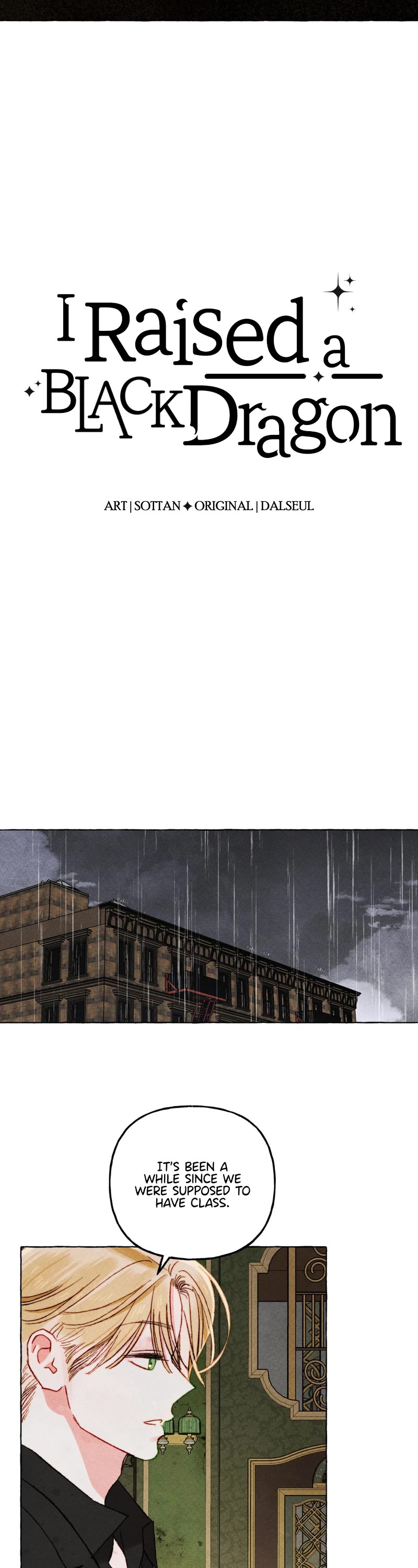 I Raised A Black Dragon Chapter 51 page 3 - Chapter 51