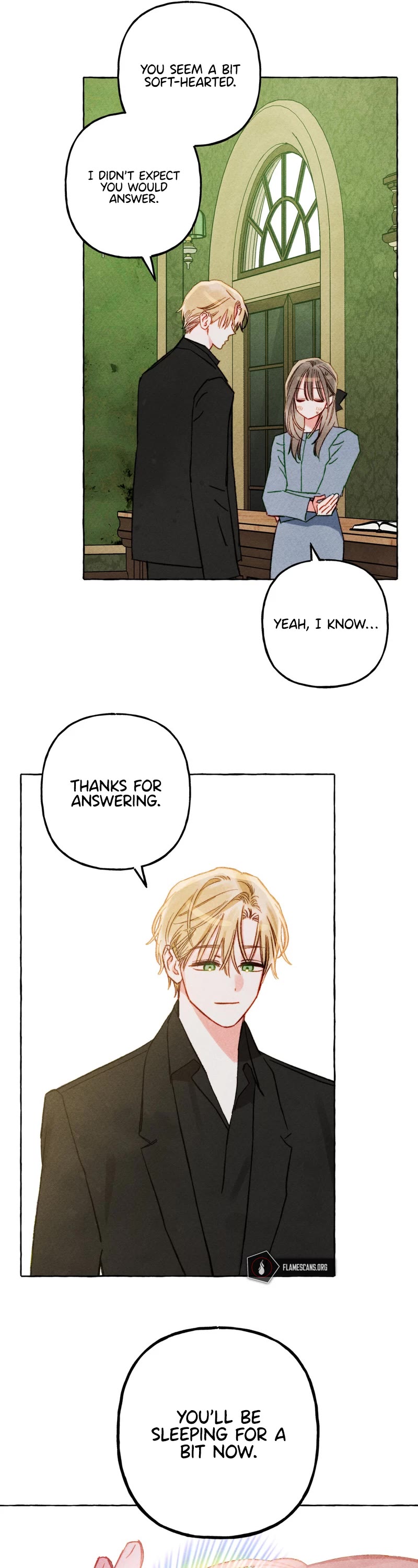 I Raised A Black Dragon Chapter 51 page 30 - Chapter 51