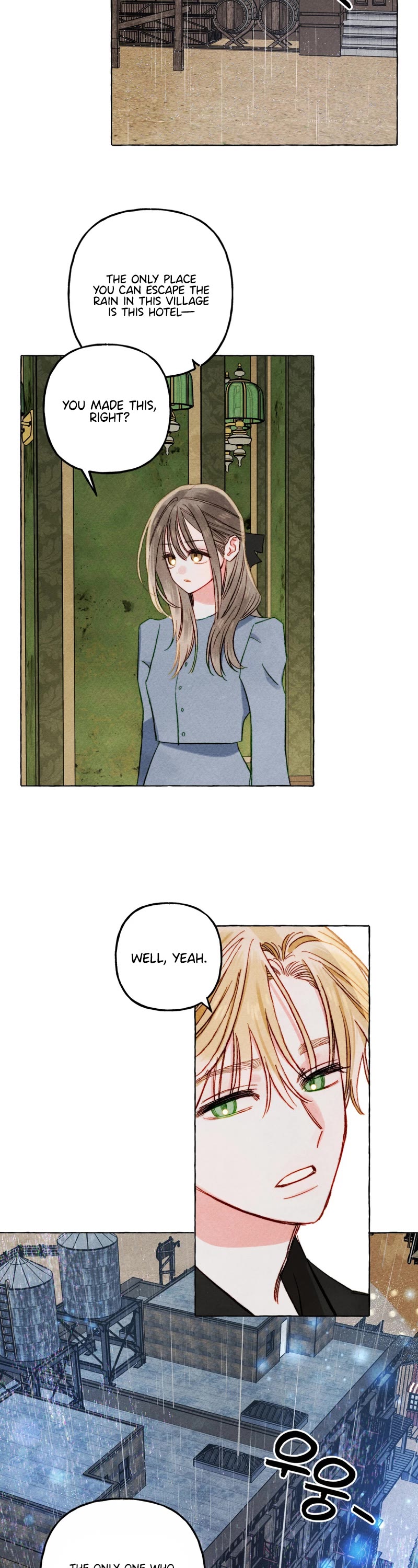 I Raised A Black Dragon Chapter 51 page 5 - Chapter 51