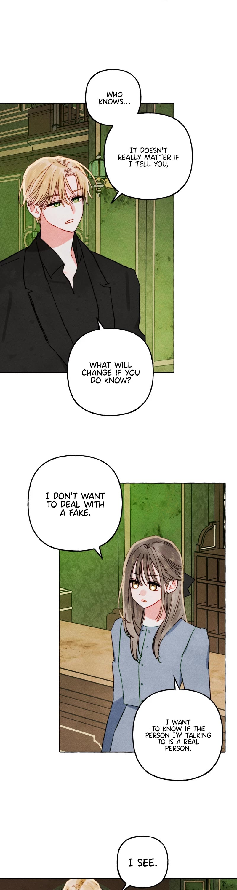 I Raised A Black Dragon Chapter 51 page 8 - Chapter 51