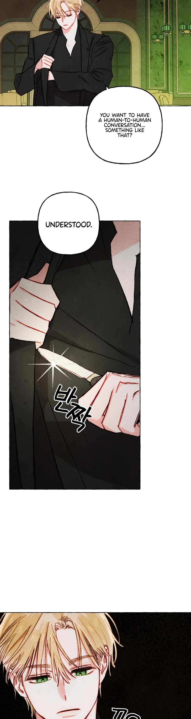 I Raised A Black Dragon Chapter 51 page 9 - Chapter 51