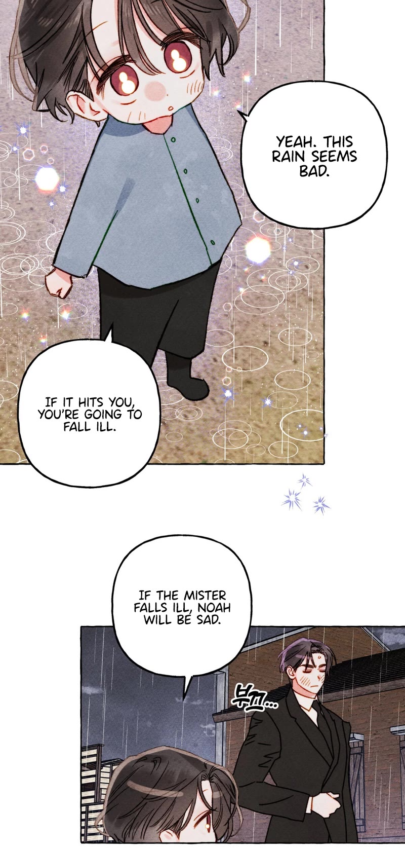 I Raised A Black Dragon Chapter 52 page 12 - Chapter 52