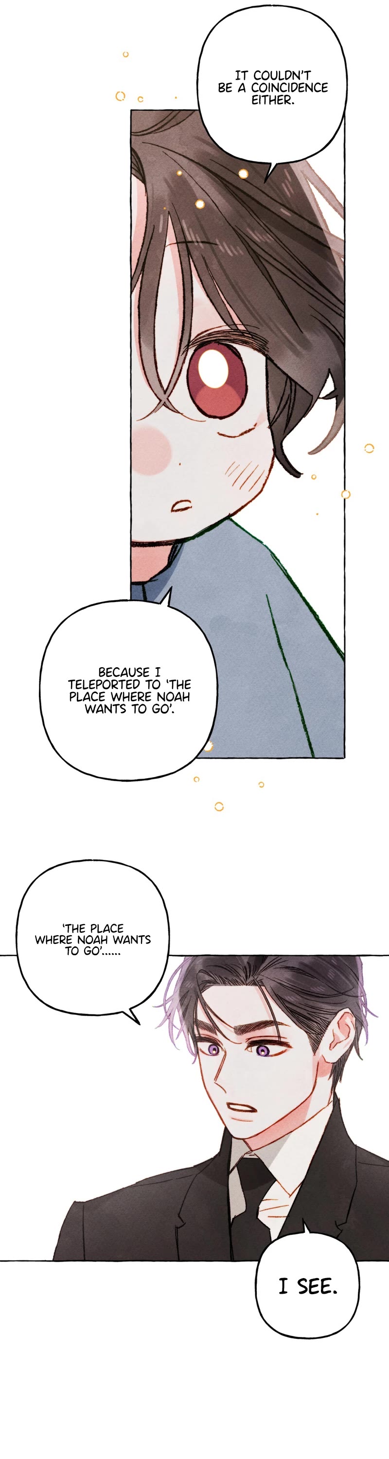 I Raised A Black Dragon Chapter 52 page 14 - Chapter 52