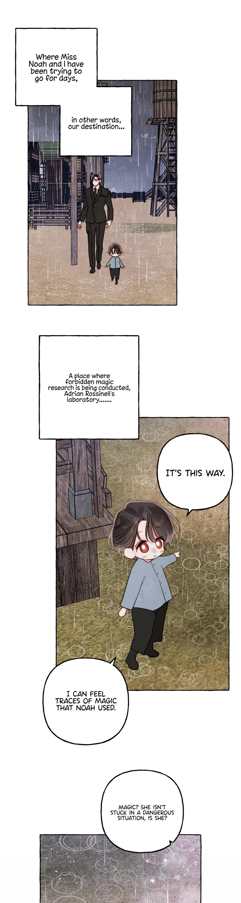 I Raised A Black Dragon Chapter 52 page 15 - Chapter 52