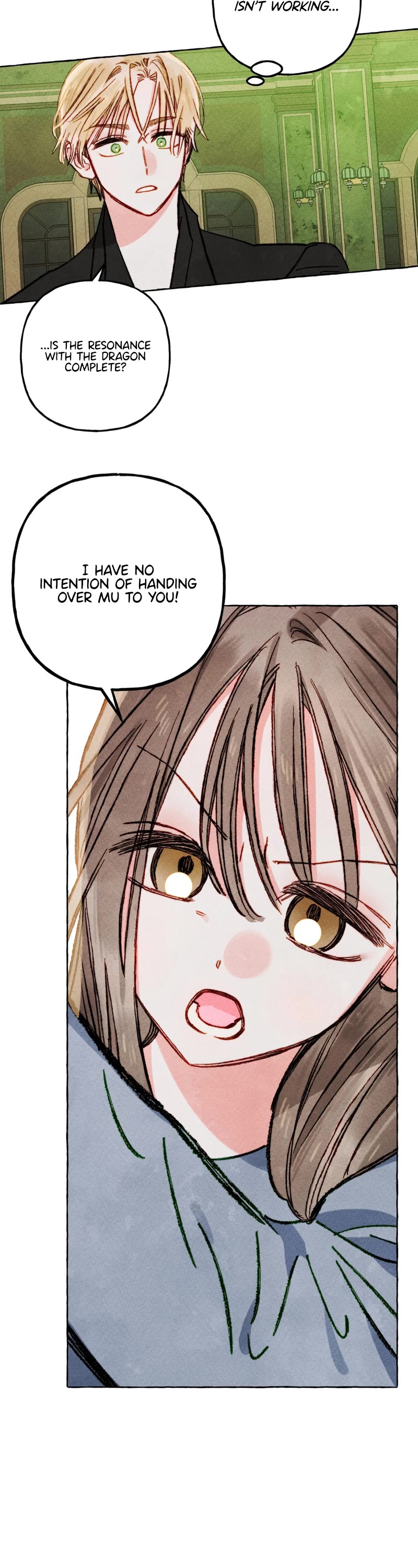 I Raised A Black Dragon Chapter 52 page 21 - Chapter 52