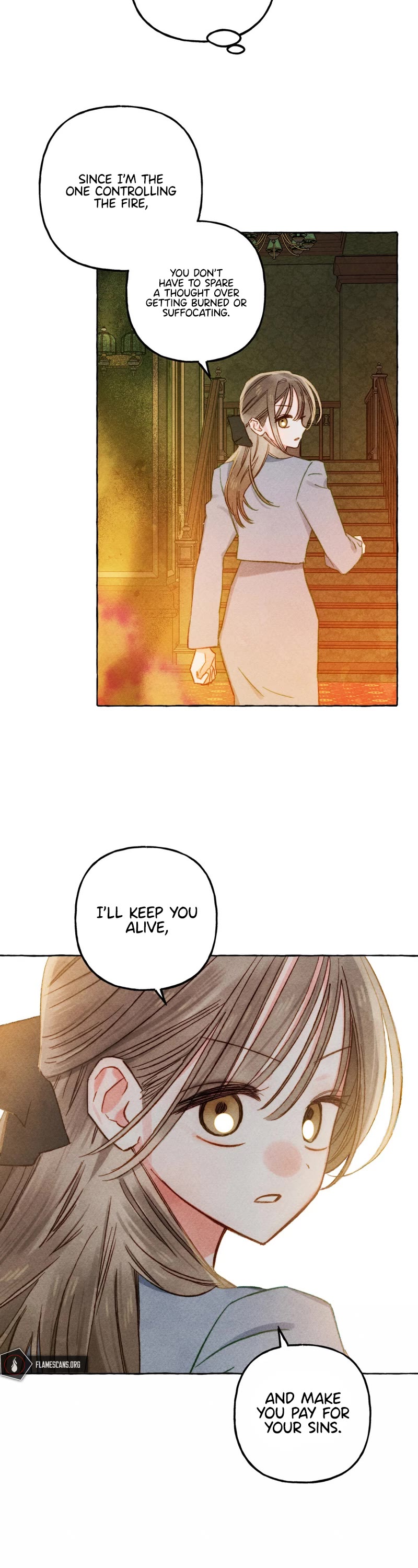 I Raised A Black Dragon Chapter 52 page 24 - Chapter 52
