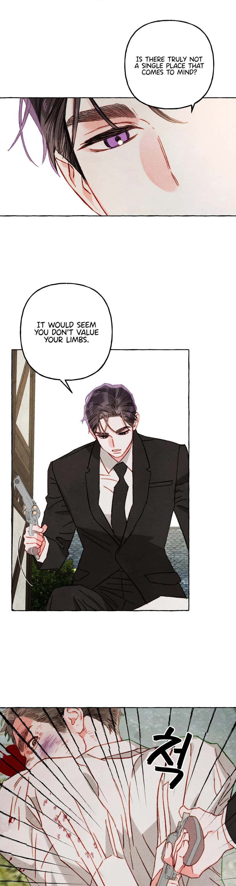 I Raised A Black Dragon Chapter 52 page 8 - Chapter 52
