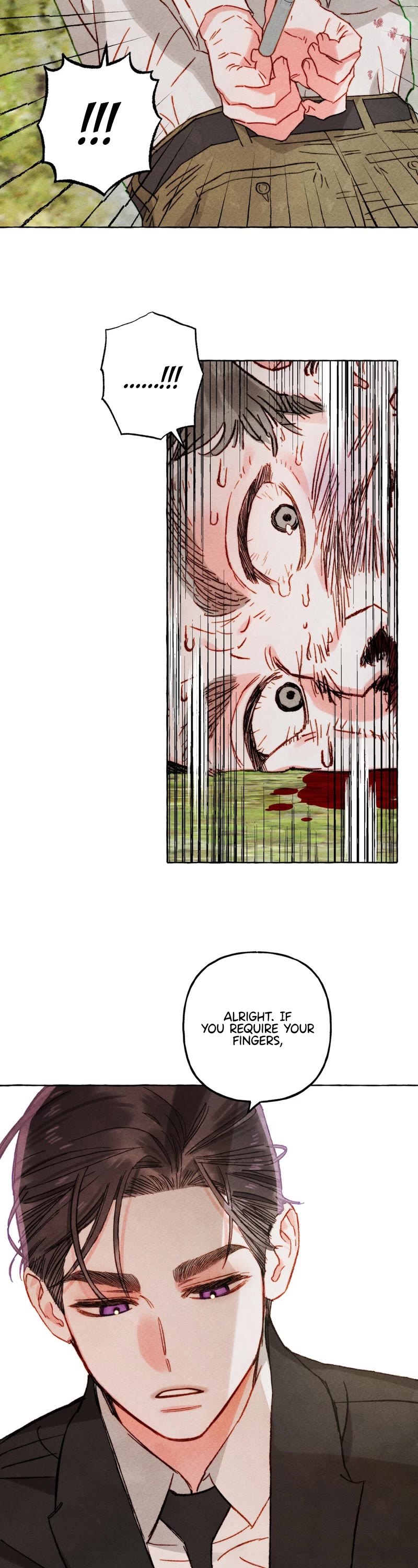 I Raised A Black Dragon Chapter 52 page 9 - Chapter 52