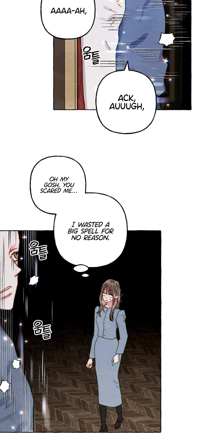 I Raised A Black Dragon Chapter 53 page 12 - Chapter 53