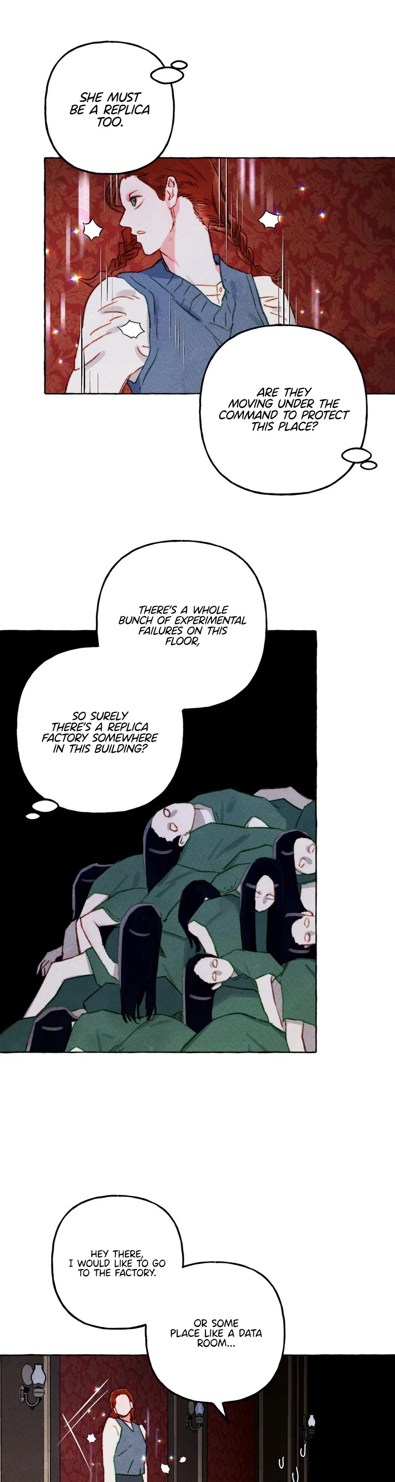 I Raised A Black Dragon Chapter 53 page 13 - Chapter 53