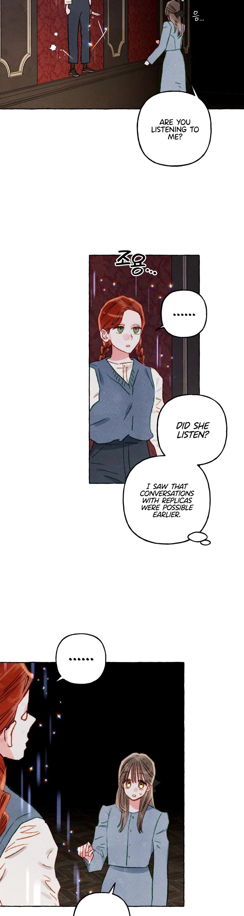 I Raised A Black Dragon Chapter 53 page 14 - Chapter 53